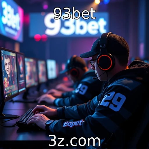 93bet - Aumenta a popularidade dos eSports no mundo